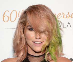 Kesha : sortie de rehab, elle s'est rendue au gala du 60ème anniversaire de l'association "The Humane Society of the United States", le 29 mars 2014