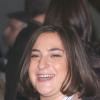 Marilou Berry avant/après : brune à l'avant-première de Comme un image d'Agnès Jaoui au Festival du film de New-York, octobre 2004