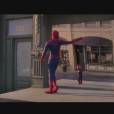  The Amazing Baby &amp; me : la parodie de The Amazing Spider-Man par Evian 
