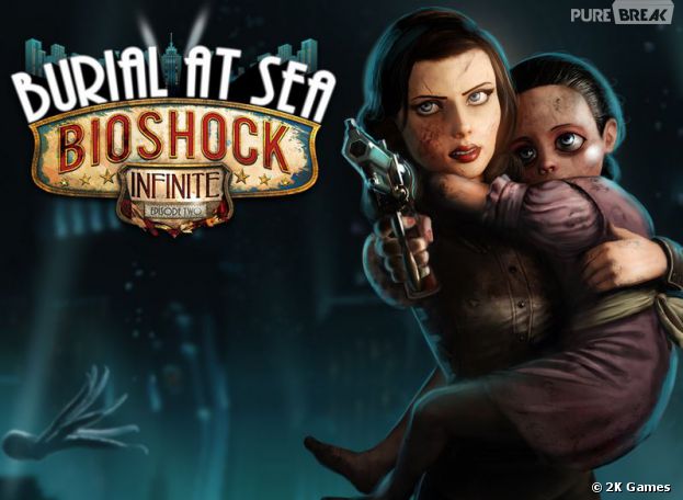 Bioshock Infinite - Tombeau sous-marin Episode 2 est disponible depuis le 25 mars 2014 sur les plates-formes de téléchargement en ligne