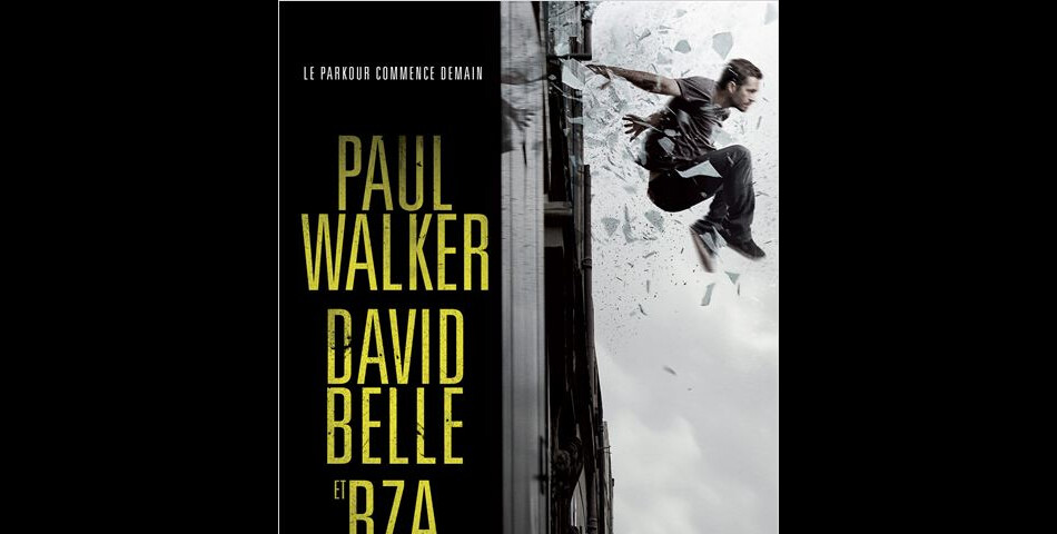  Brick Mansions : Paul Walker est le h&amp;eacute;ros du film 