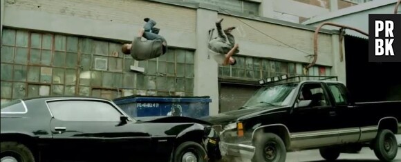 Brick Mansions : Paul Walker de retour au cinéma en pro du parkour