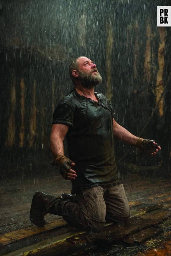 Russell Crowe dans Noé