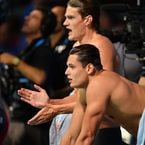 Florent Manaudou et Yannick Agnel : l'argent coule à flot pour les nageurs