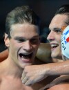 Yannick Agnel et Florent Manaudou : nageurs et champions des contrats publicitaires