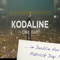 Kodaline : 24h à Dublin avec le groupe pour la Saint Patrick !