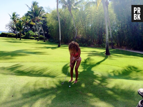 Beyoncé : ses cuisses retouchées ?
