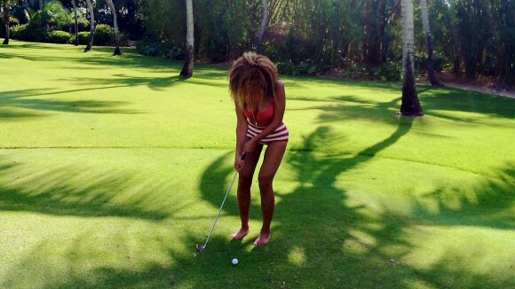 Beyoncé : un faux thigh gap et des cuisses retouchées sur une photo Instagram ?