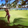 Beyoncé : ses photos de vacances sexy sur Instagram