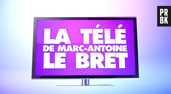 Marc-Antoine Le Bret décortique la télé dans sa chronique de TPMP