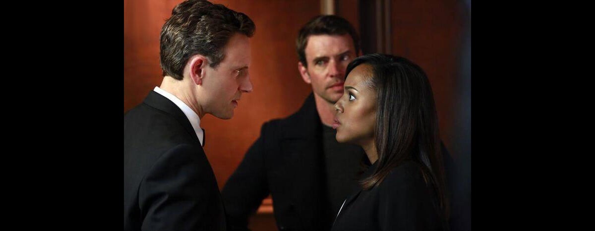 Scandal Saison 3 Streaming Photo : Scandal saison 3, épisode 18 : Fitz face à Olivia sur une photo