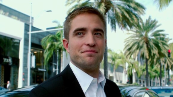 Robert Pattinson : première bande-annonce pour Maps to the Stars