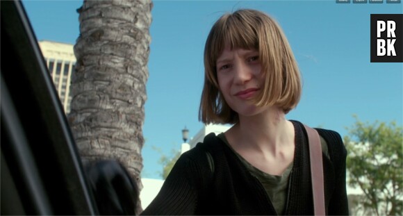 Maps to the Stars : Mia Wasikowska dans la bande-annonce