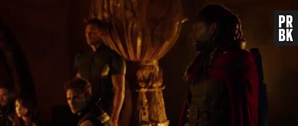 X-Men Days of Future Past : Omar Sy se dévoile dans le trailer