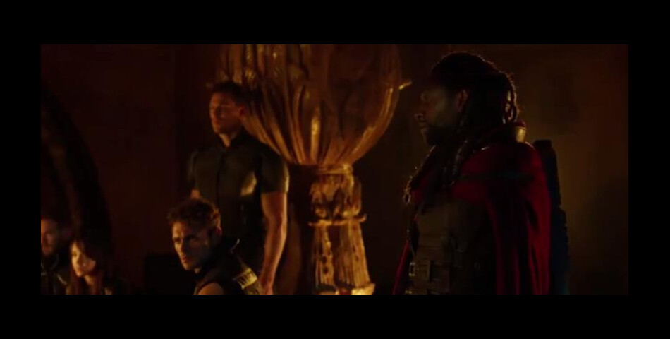  X-Men Days of Future Past : Omar Sy se d&amp;eacute;voile dans le trailer 