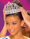 Flora Coquerel sacrée Miss France 2014 en décembre 2013