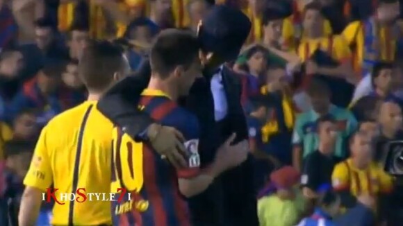 Cristiano Ronaldo : quand CR7 console Lionel Messi après une défaite