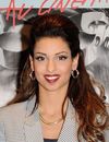  Tal tout sourire sur le tapis rouge de l'avant-premi&egrave;re de son documentaire 
