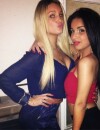 Emilia Cheranti Lopez et Aurélie Dotremont, les deux copines sexy