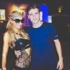 Paris Hilton et le DJ Martin Garrix