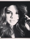 Selena Gomez : une photo en noir et blanc digne d'une star d'Hollywood