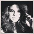 Selena Gomez : une photo en noir et blanc digne d'une star d'Hollywood