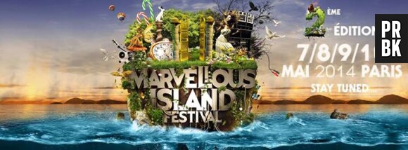 Le festival Marvellous Island est de retour !