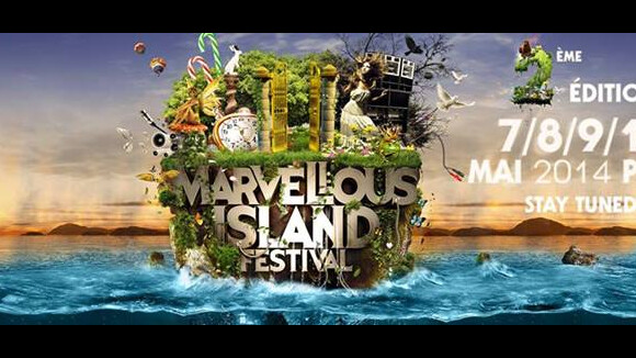 Le festival Marvellous Island est de retour