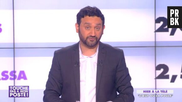 Cyril Hanouna arrête Nouvelle Star sur D8 pour la saison 3