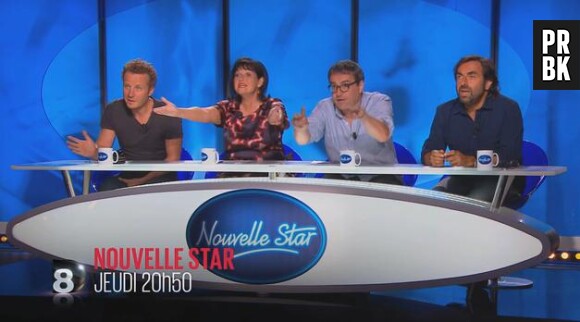 Cyril Hanouna dit bye-bye à Nouvelle Star sur D8 pour une saison 3