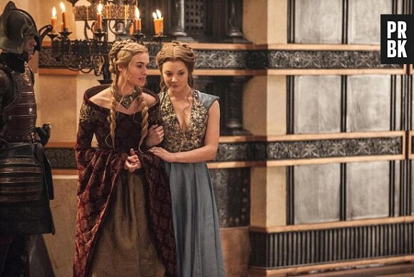 Game of Thrones saison 4 : tensions à venir entre Margaery et Cersei