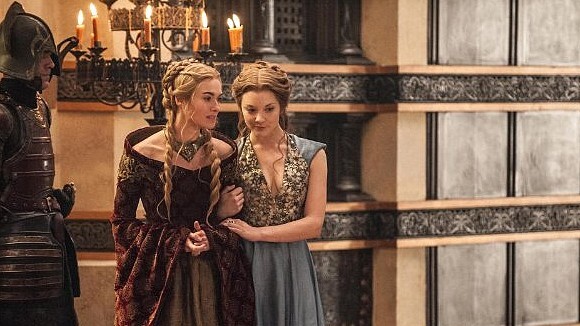 Game of Thrones saison 4 : "rivalité vicieuse" entre Margaery et Cersei