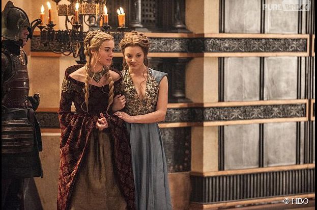 Game of Thrones saison 4 : tensions &agrave; venir entre Margaery et Cersei
