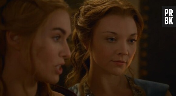 Game of Thrones saison 4 : Margaery et Cersei, duel sous tension