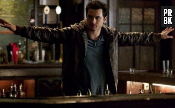 Vampire Diaries saison 5 : Enzo en colère