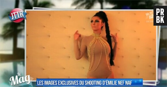 Stéphanie (Secret Story 4) et Anaïs des Princes de l'amour ont posé pour un shooting d'Emilie Nef Naf 