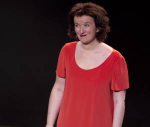 Anne Roumanoff fait pol&eacute;mique &agrave; cause d'un accent