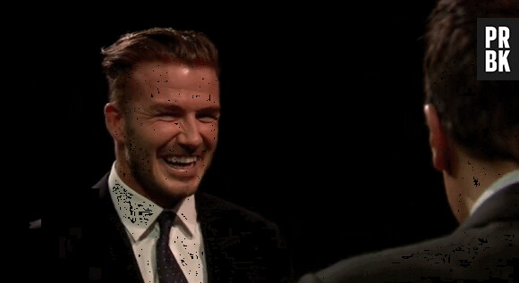 David Beckham eggroulette