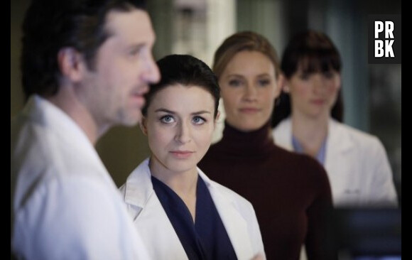 Grey's Anatomy saison 10 : Caterina Scorsone régulière dans la saison 11 ?