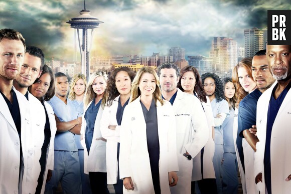 Grey's Anatomy saison 10 : 4 acteurs prolongent leur contrat