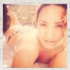 Demi Lovato en bikini sur Instagram