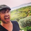 Ian Somerhalder en vacances sur Instagram
