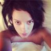 Lily Allen : selfie au naturel au réveil sur Instagram
