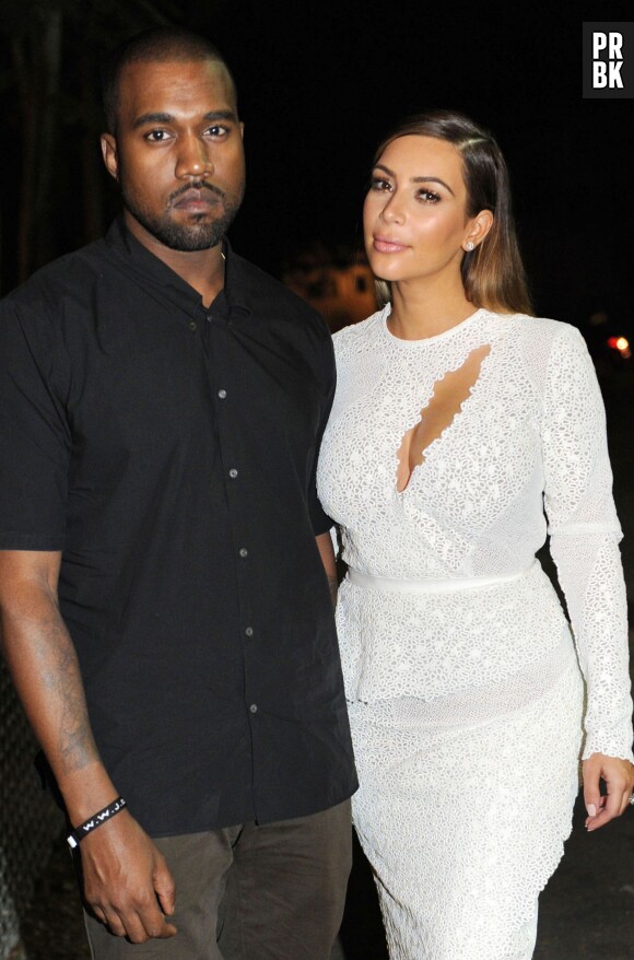 Kim Kardashian et Kanye West : rumeurs de mariage secret