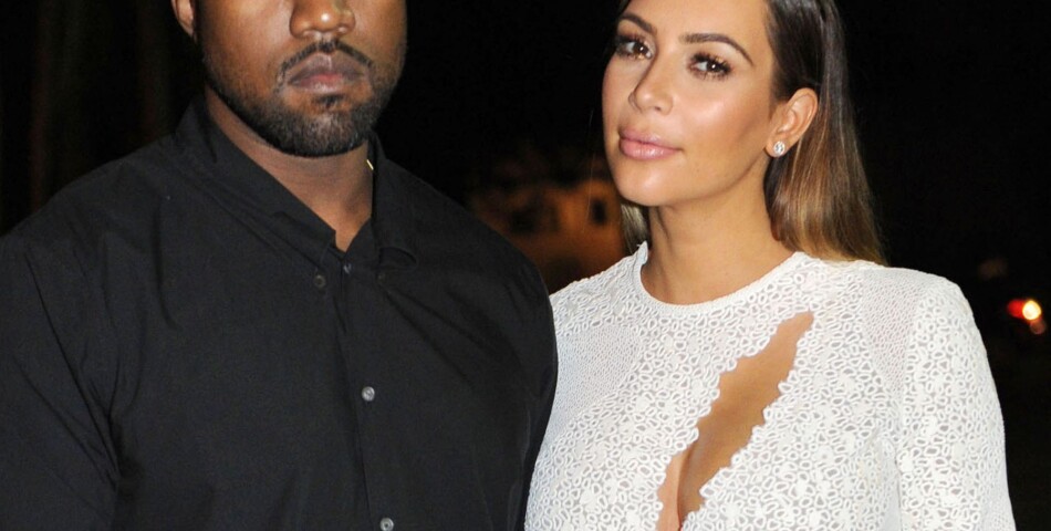 Kim Kardashian et Kanye West : rumeurs de mariage secret