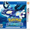 Pokémon Alpha Sapphire : la jaquette du remake 3DS