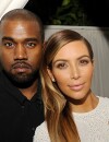 Kim Kardashian et Kanye West à la soirée du magazine Dujour, le 4 décembre 2013 à Miami