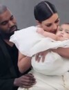  Kim Kardashian, Kanye West et North en plein shooting pour Vogue US 