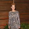 Jennifer Lawrence sexy pour la soirée Vanity Fair des Oscars 2014