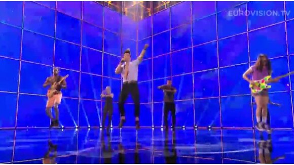 Twin Twin à l'Eurovision 2014 : Poor France, le hashtag moqueur sur Twitter